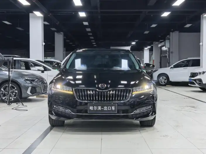 Skoda Superb 2023 Model Facelift TSI280 DSG Exclusive Edition