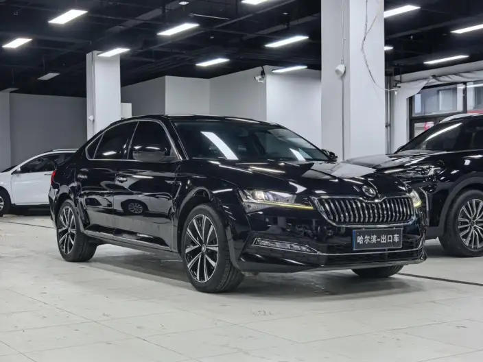 Skoda Superb 2023 Model Facelift TSI280 DSG Exclusive Edition