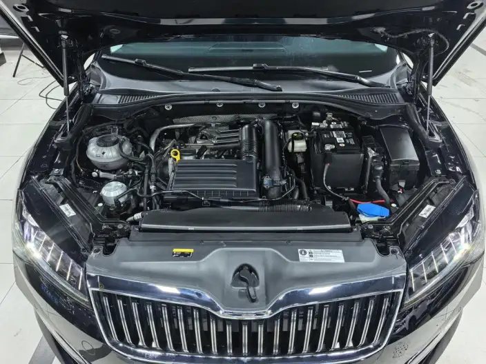 Skoda Superb 2023 Model Facelift TSI280 DSG Exclusive Edition – фото 8