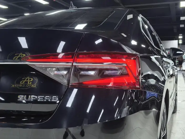 Skoda Superb 2023 Model Facelift TSI280 DSG Exclusive Edition – фото 10