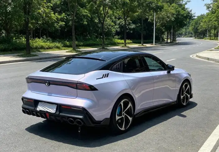 Changan UNI-V 2022 Model 1.5T Sports Edition – фото 6