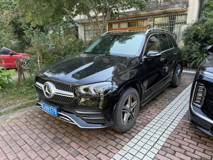 Mercedes-Benz GLE Imported 2021 Model GLE 350 4MATIC Fashion Model – фото 1