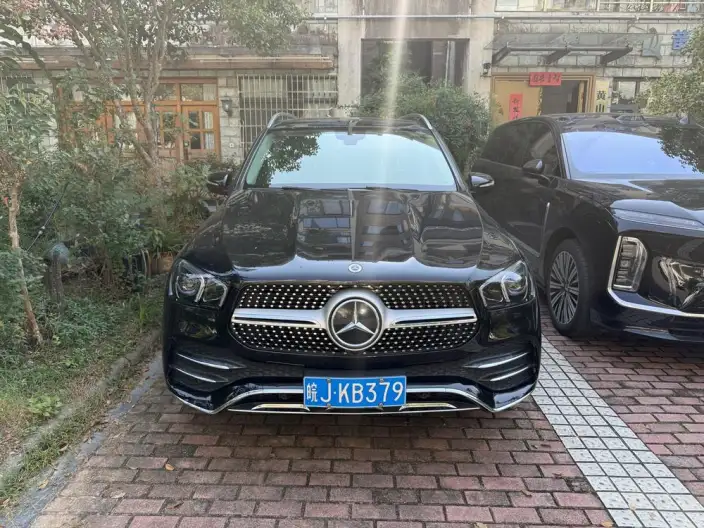 Mercedes-Benz GLE Imported 2021 Model GLE 350 4MATIC Fashion Model – фото 2