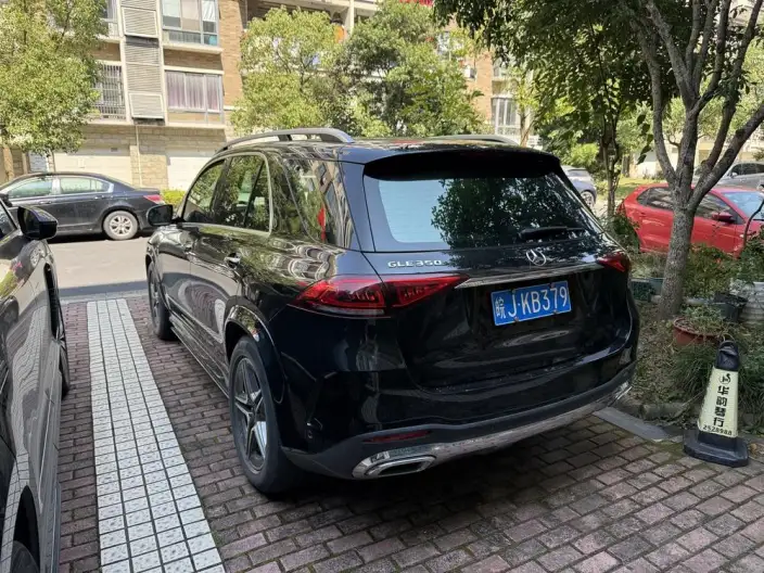 Mercedes-Benz GLE Imported 2021 Model GLE 350 4MATIC Fashion Model – фото 3