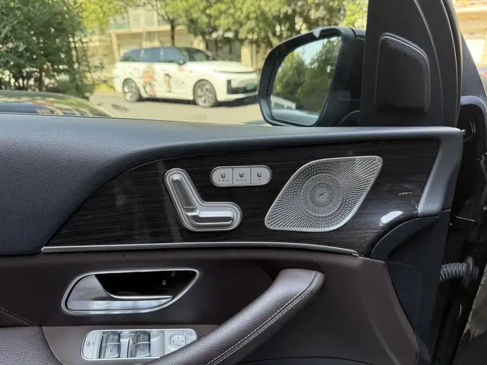 Mercedes-Benz GLE Imported 2021 Model GLE 350 4MATIC Fashion Model – фото 4