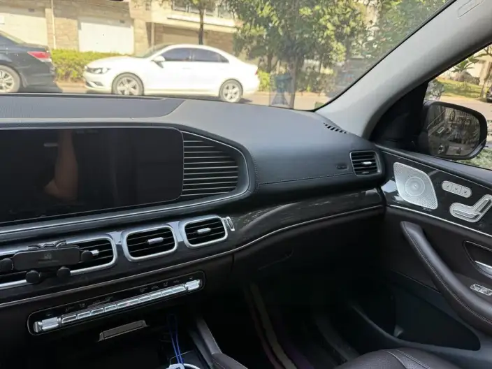 Mercedes-Benz GLE Imported 2021 Model GLE 350 4MATIC Fashion Model – фото 5