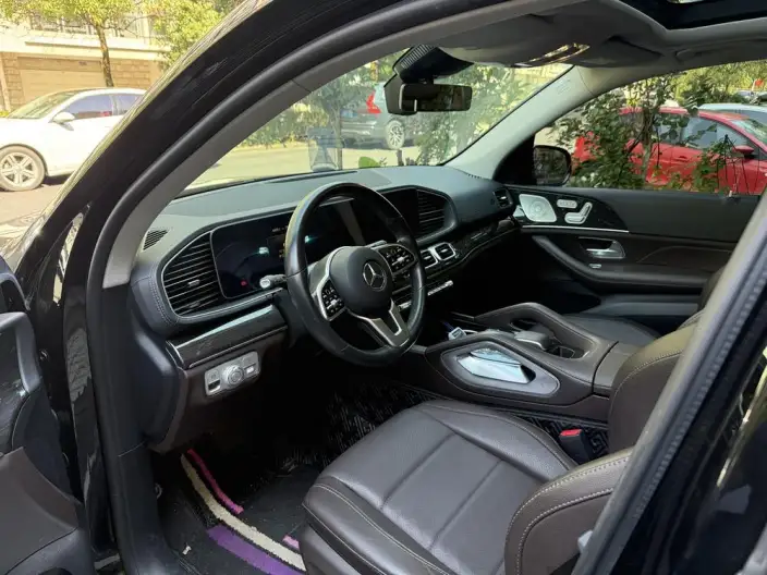 Mercedes-Benz GLE Imported 2021 Model GLE 350 4MATIC Fashion Model – фото 7