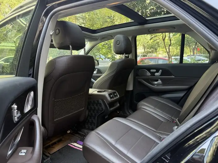 Mercedes-Benz GLE Imported 2021 Model GLE 350 4MATIC Fashion Model – фото 9