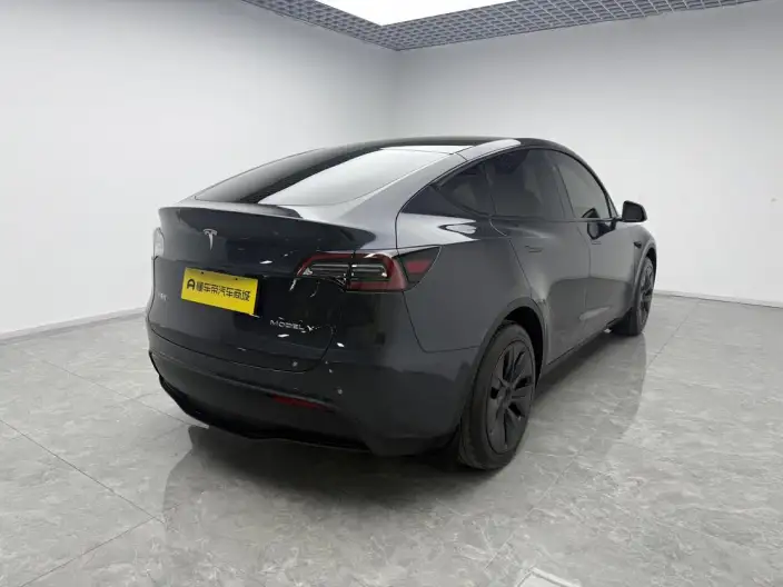 Model Y 2024 Model Rear-wheel drive version – фото 7
