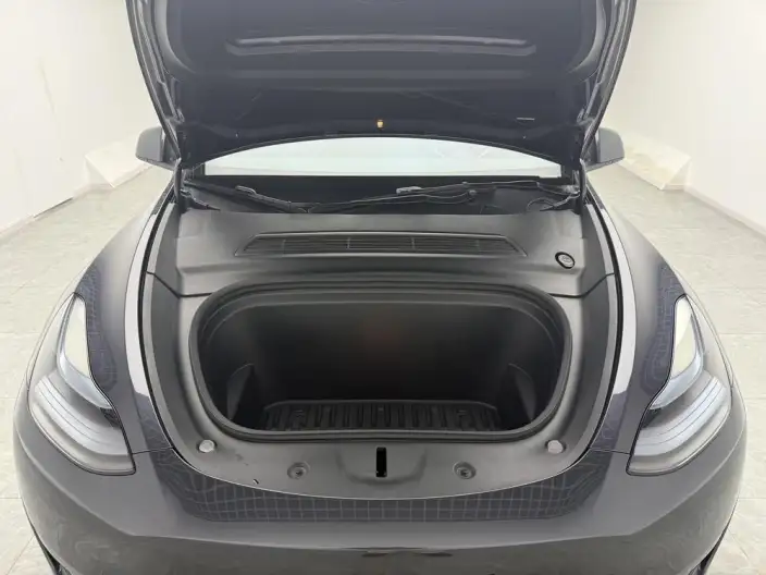Model Y 2024 Model Rear-wheel drive version – фото 10