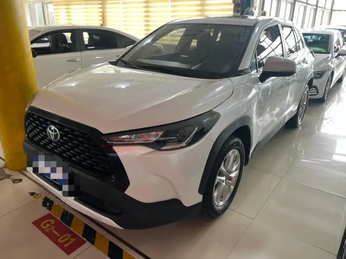 Toyota Corolla Cross 2022 Model 2.0L Pioneer Edition – фото 1