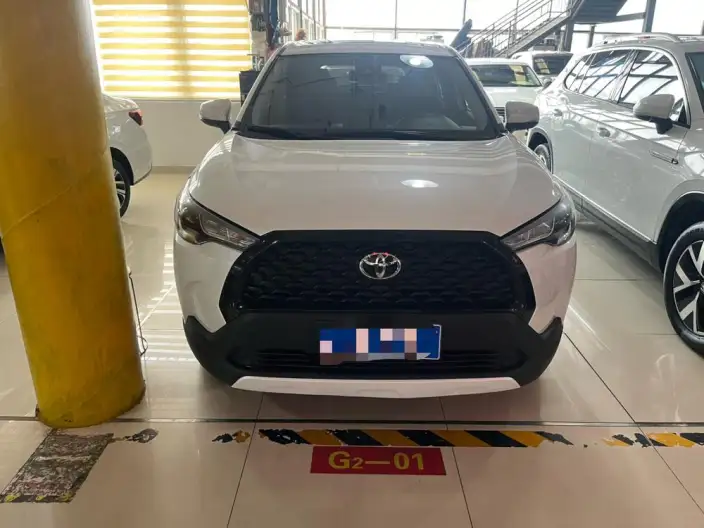 Toyota Corolla Cross 2022 Model 2.0L Pioneer Edition – фото 2