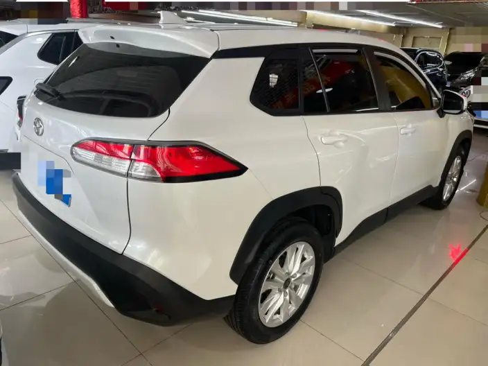 Toyota Corolla Cross 2022 Model 2.0L Pioneer Edition – фото 4