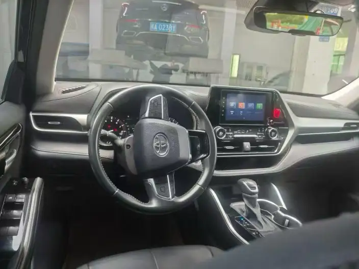 Toyota Highlander 2024 Model 380T 4WD Deluxe Edition 7 seat – фото 7