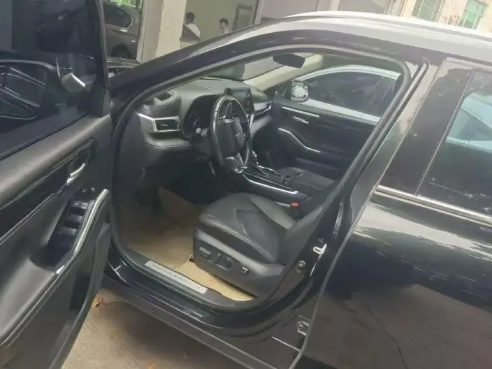 Toyota Highlander 2024 Model 380T 4WD Deluxe Edition 7 seat – фото 8