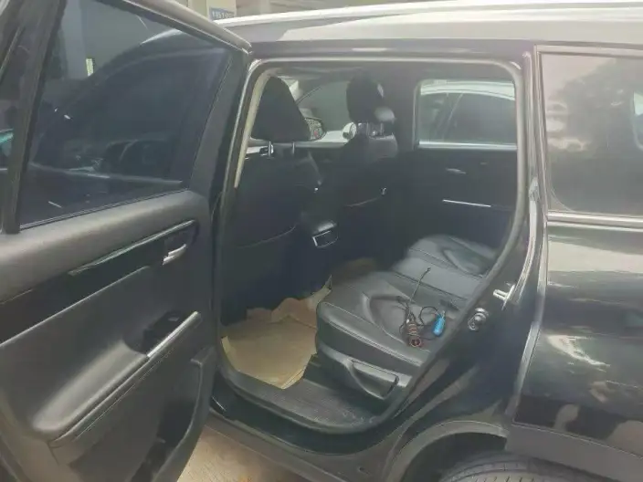 Toyota Highlander 2024 Model 380T 4WD Deluxe Edition 7 seat – фото 9