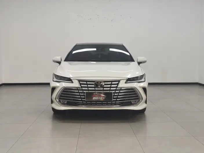 Toyota Avalon 2026 Model Intelligent Hybrid 2.0L E-CVT Deluxe Edition – фото 2
