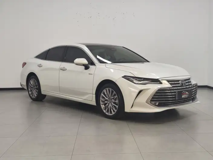 Toyota Avalon 2026 Model Intelligent Hybrid 2.0L E-CVT Deluxe Edition – фото 3
