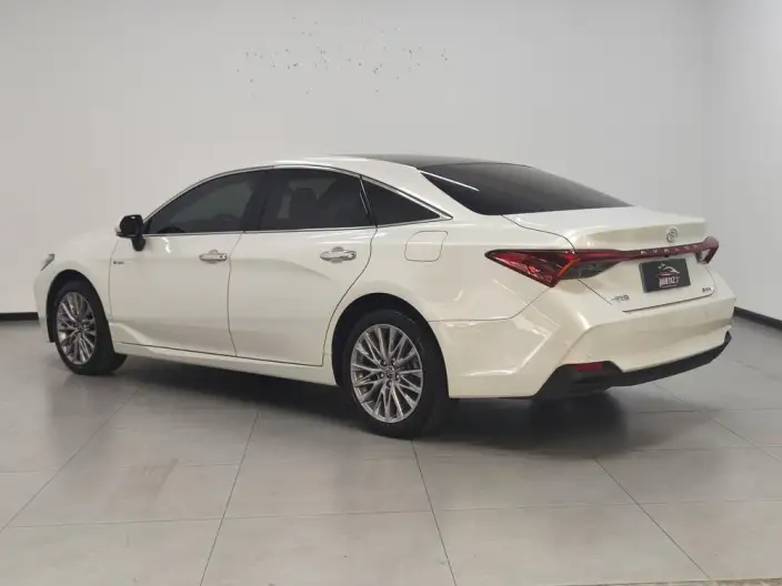 Toyota Avalon 2026 Model Intelligent Hybrid 2.0L E-CVT Deluxe Edition – фото 5