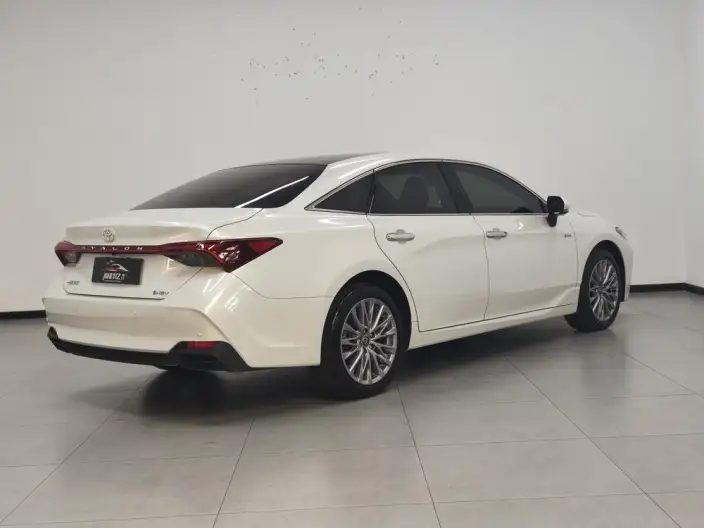 Toyota Avalon 2026 Model Intelligent Hybrid 2.0L E-CVT Deluxe Edition – фото 7