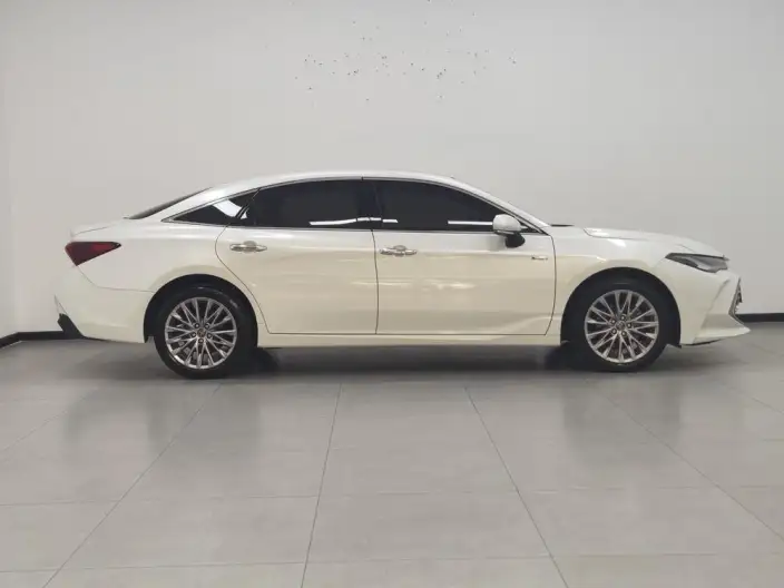 Toyota Avalon 2026 Model Intelligent Hybrid 2.0L E-CVT Deluxe Edition – фото 8