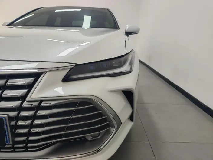 Toyota Avalon 2026 Model Intelligent Hybrid 2.0L E-CVT Deluxe Edition – фото 10