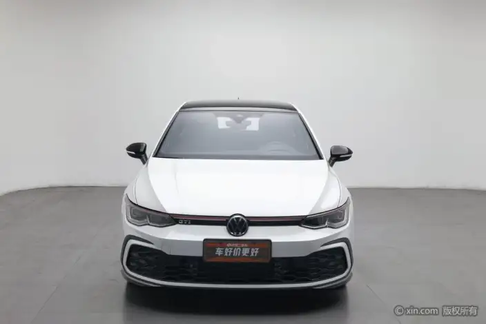 Volkswagen Golf GTI 2021 Model 380TSI DSG GTI – фото 2