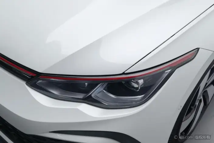 Volkswagen Golf GTI 2021 Model 380TSI DSG GTI – фото 7
