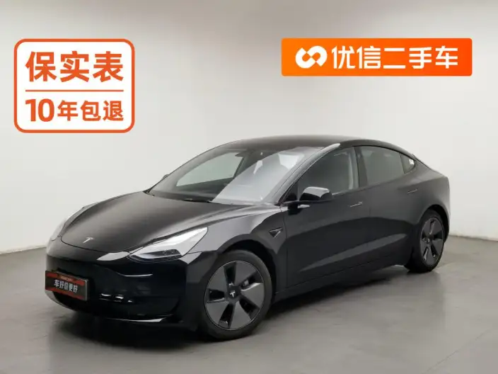 Model 3 2022 Model Rear-wheel drive version – фото 1