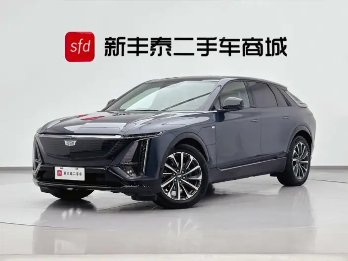 IQ Lyriq 2022 Model 4WD High performance Premium Edition – фото 1