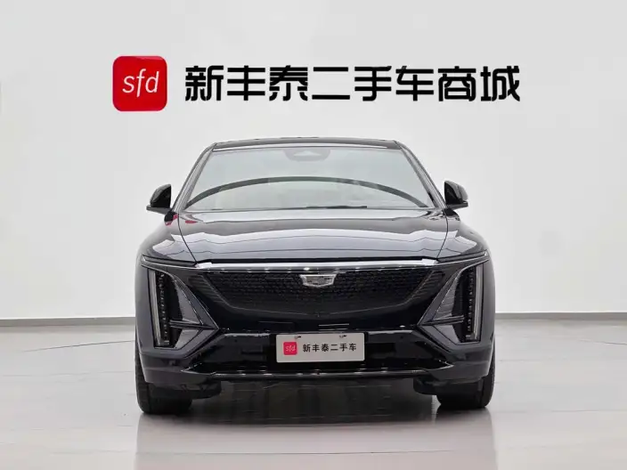 IQ Lyriq 2022 Model 4WD High performance Premium Edition – фото 2