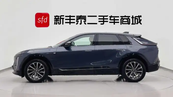 IQ Lyriq 2022 Model 4WD High performance Premium Edition – фото 3