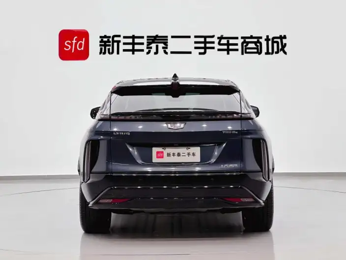 IQ Lyriq 2022 Model 4WD High performance Premium Edition – фото 5
