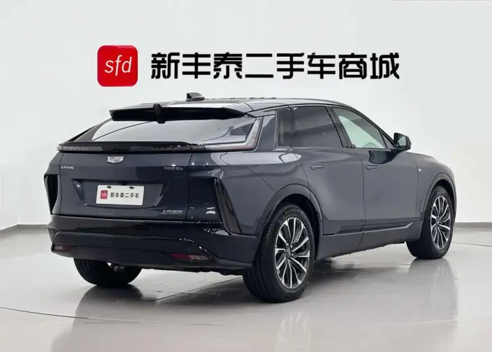 IQ Lyriq 2022 Model 4WD High performance Premium Edition – фото 6