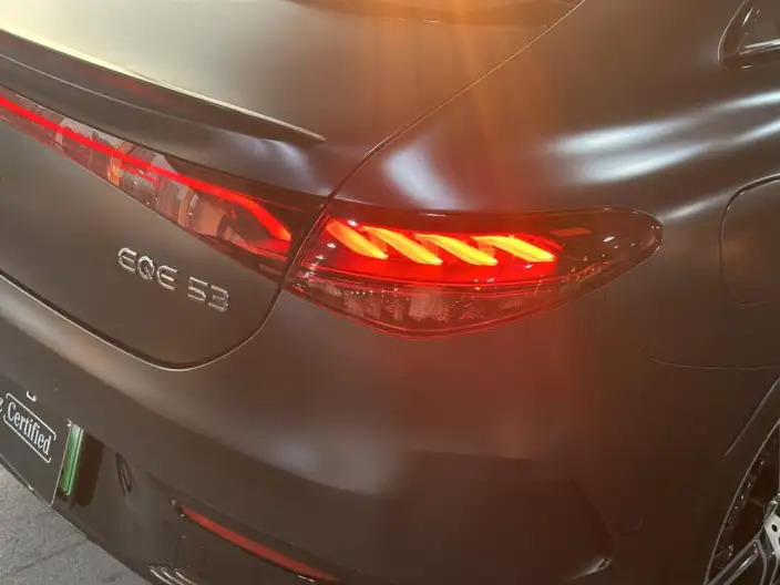 Mercedes-Benz EQE AMG 2023 Model EQE 53 4MATIC+ – фото 8