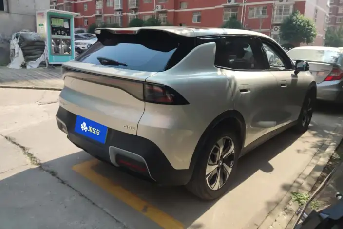 CHANGAN QIYUAN Q05 2026 Model 506 Max+