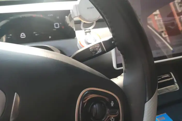 CHANGAN QIYUAN Q05 2026 Model 506 Max+ – фото 6