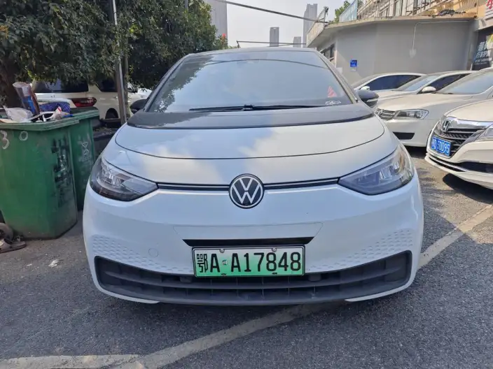 Volkswagen ID.3 2023 Model L Class Model Pure Smart Edition – фото 2