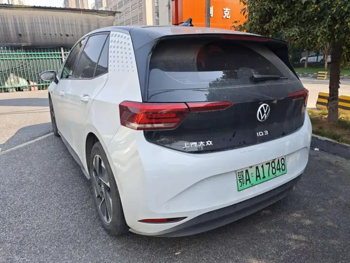 Volkswagen ID.3 2023 Model L Class Model Pure Smart Edition – фото 4