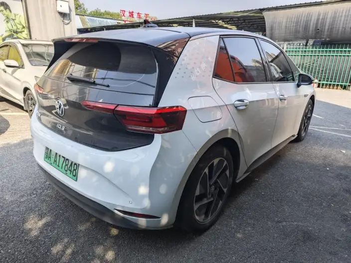 Volkswagen ID.3 2023 Model L Class Model Pure Smart Edition – фото 6