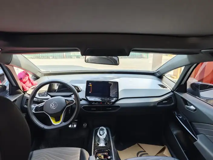 Volkswagen ID.3 2023 Model L Class Model Pure Smart Edition – фото 8