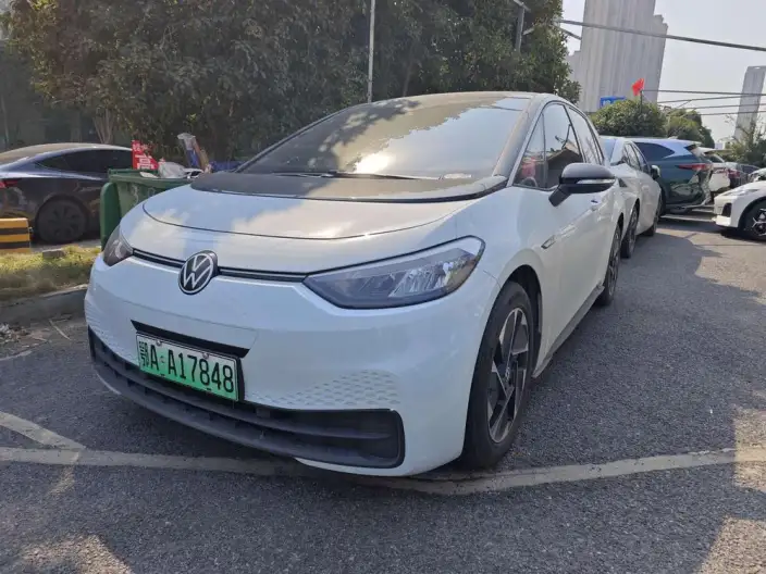 Volkswagen ID.3 2023 Model L Class Model Pure Smart Edition – фото 10