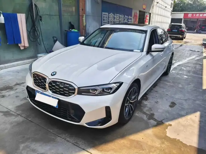 BMW 3 Series 2023 Model 325Li M Sports Set – фото 1