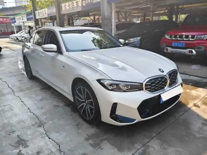 BMW 3 Series 2023 Model 325Li M Sports Set – фото 3