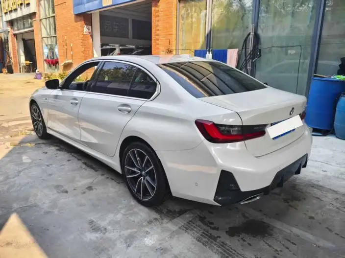 BMW 3 Series 2023 Model 325Li M Sports Set – фото 5