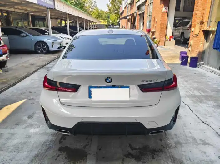 BMW 3 Series 2023 Model 325Li M Sports Set – фото 6