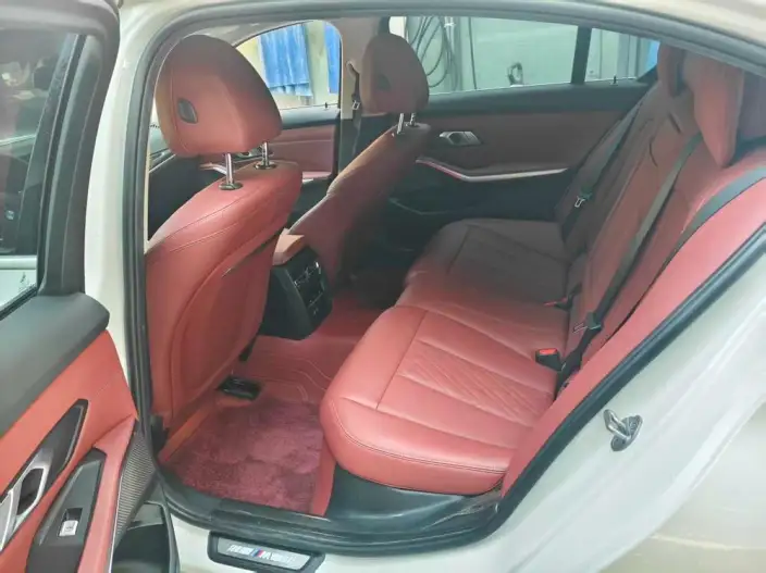 BMW 3 Series 2023 Model 325Li M Sports Set – фото 10