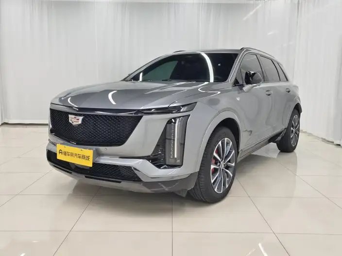 Cadillac XT5 2025 Model 28T 4WD Noble Model – фото 1