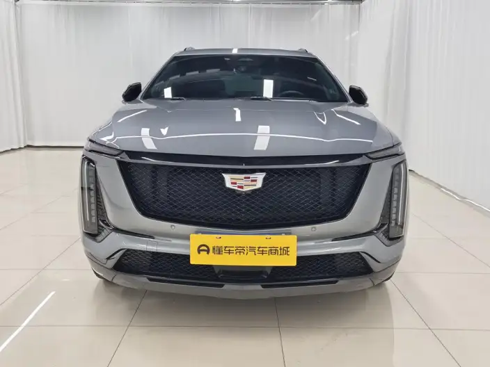 Cadillac XT5 2025 Model 28T 4WD Noble Model – фото 2