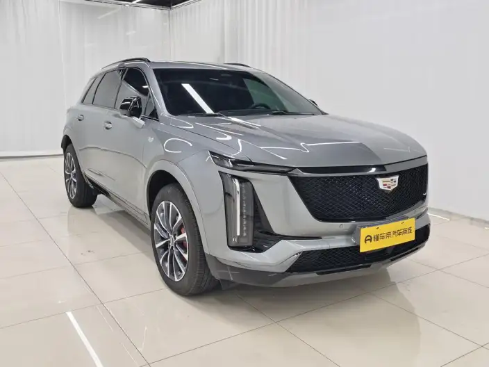 Cadillac XT5 2025 Model 28T 4WD Noble Model – фото 3